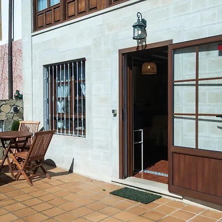 Holiday home El Refugio De Poo, Playa A 500m
