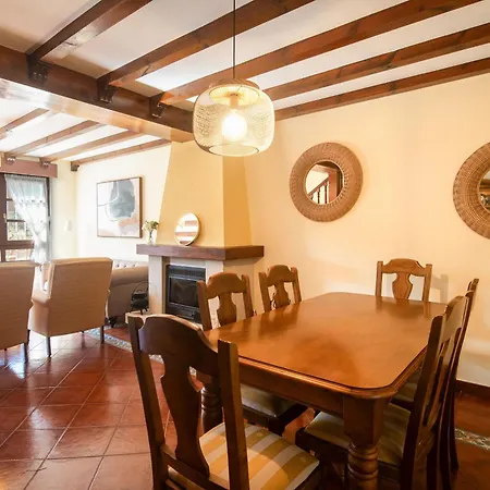 度假居 Casa 4 Habitaciones, Playa A 500m