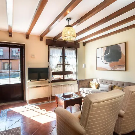 Casa 4 Habitaciones, Playa A 500m 度假居 *