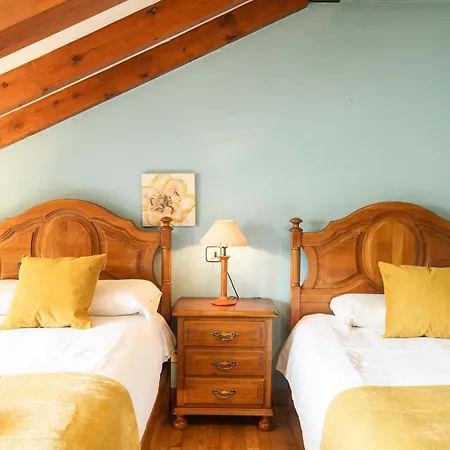 Holiday home El Refugio De Poo, Playa A 500m *