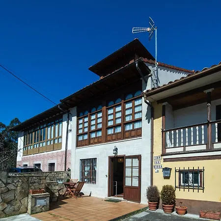 Casa 4 Habitaciones, Playa A 500m * Poo De Llanes