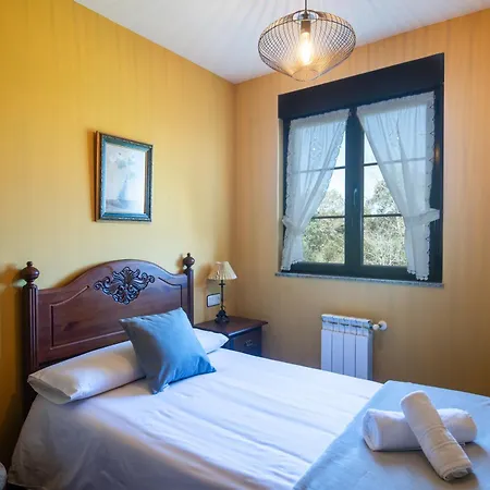 El Refugio De Poo, Playa A 500m Holiday home