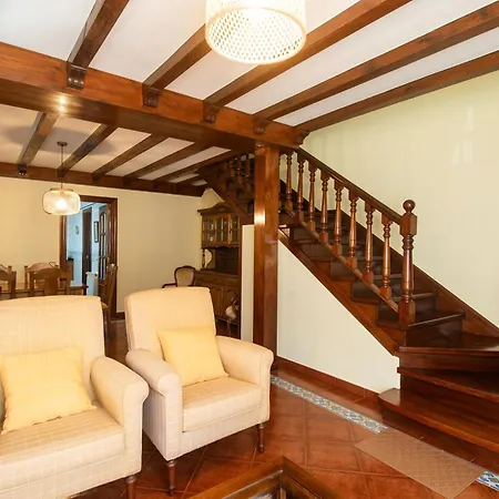 Casa 4 Habitaciones, Playa A 500m 度假居 *
