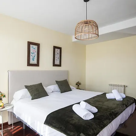 Holiday home El Refugio De Poo, Playa A 500m *