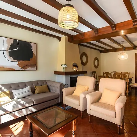 Casa 4 Habitaciones, Playa A 500m * 博迪利奈斯