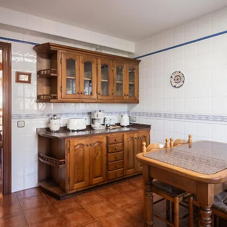 Casa 4 Habitaciones, Playa A 500m 度假居