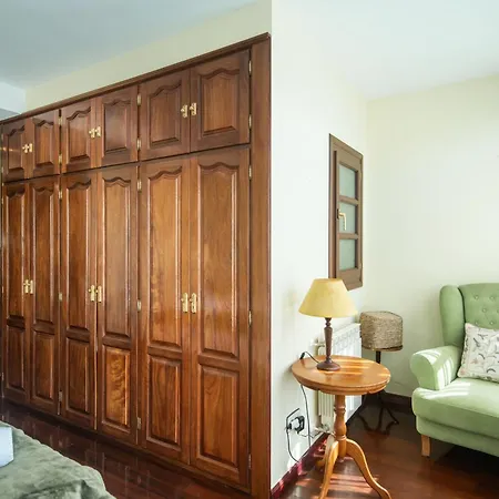 Casa 4 Habitaciones, Playa A 500m 度假居 *