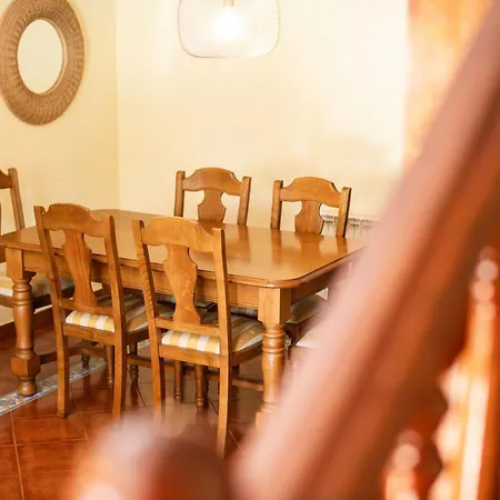 Casa 4 Habitaciones, Playa A 500m 度假居 *
