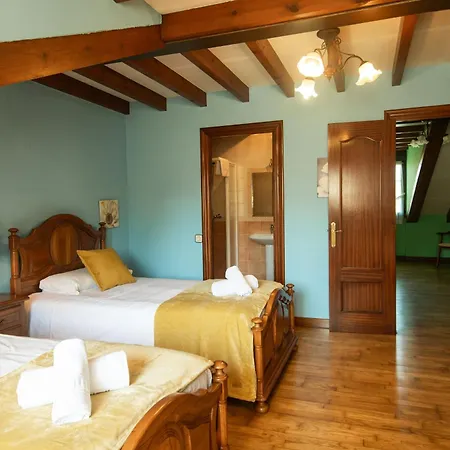 El Refugio De Poo, Playa A 500m Holiday home