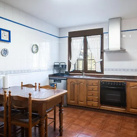 Casa 4 Habitaciones, Playa A 500m 博迪利奈斯